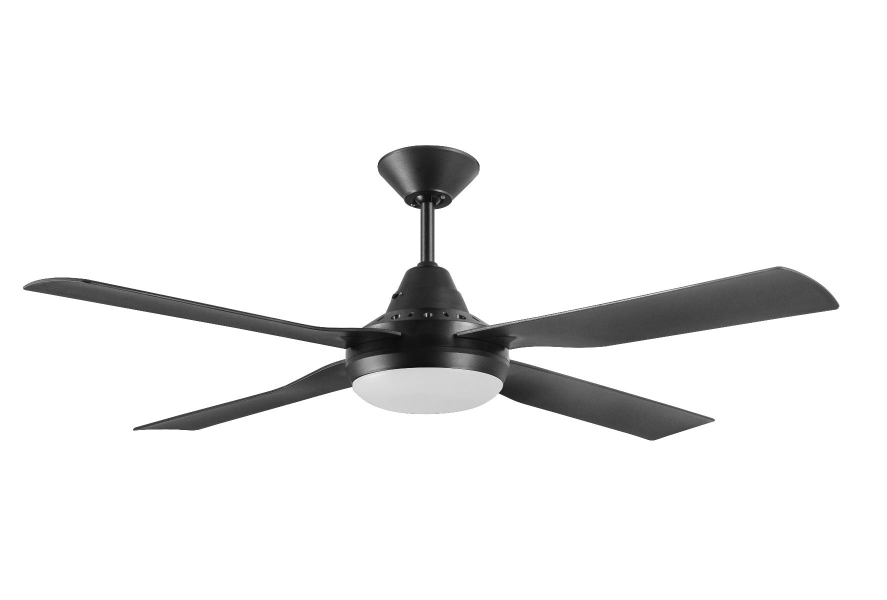 Beacon Lucci Air Moonah Plafondventilator 122cm Zwart 212899