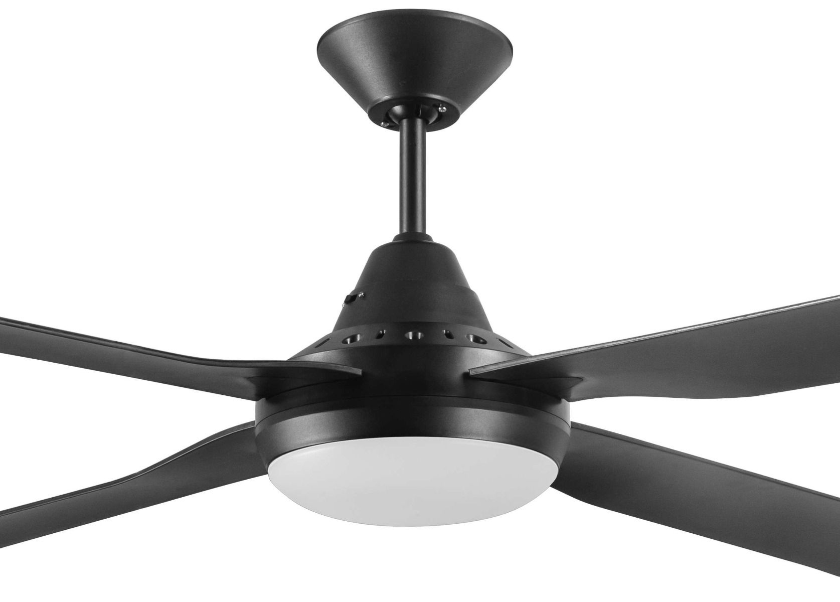 Beacon Lucci Air Moonah Plafondventilator 122cm Zwart 212899