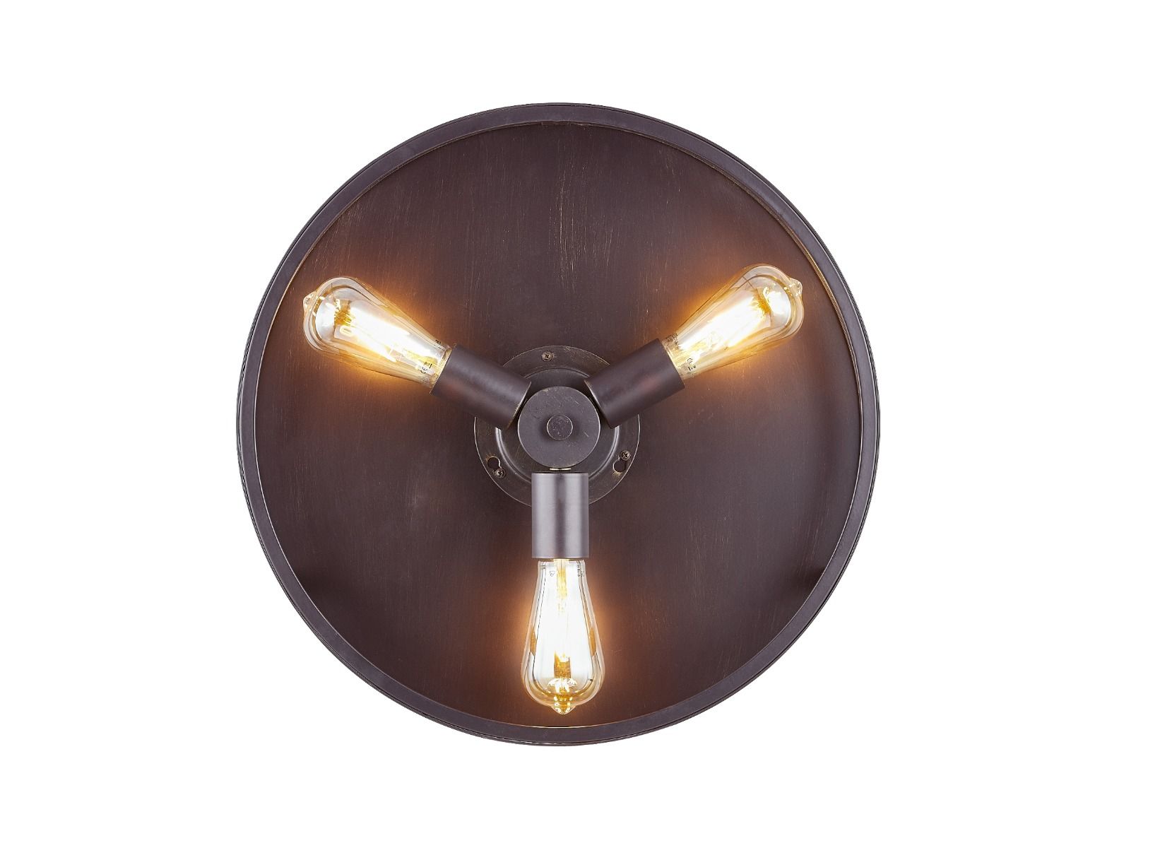Beacon Fanaway Fanaway Classic Indoor Plafondventilator 122CM Antiek Zwart (Incl. Verlichting)