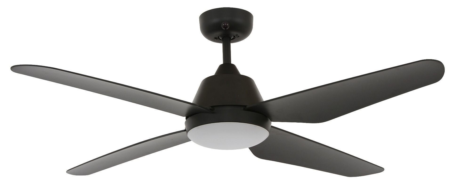 Beacon Lucci Air Aria Indoor Plafondventilator 122CM Zwart (Incl. Verlichting) 212998