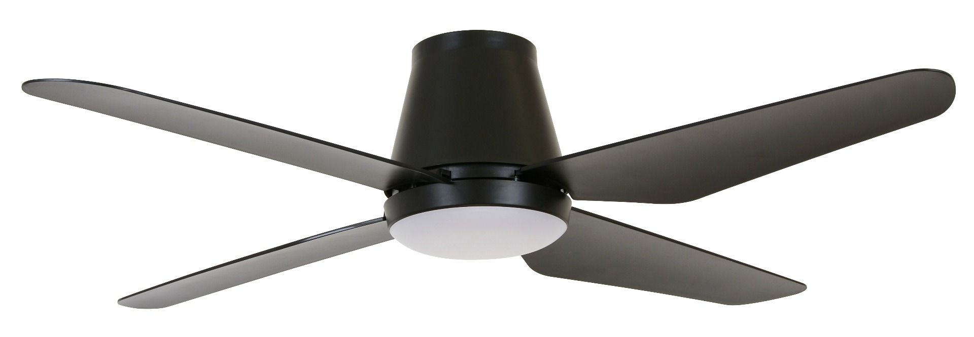 Beacon Lucci Air Aria CTC Led Plafondventilator 122cm Zwart 213002