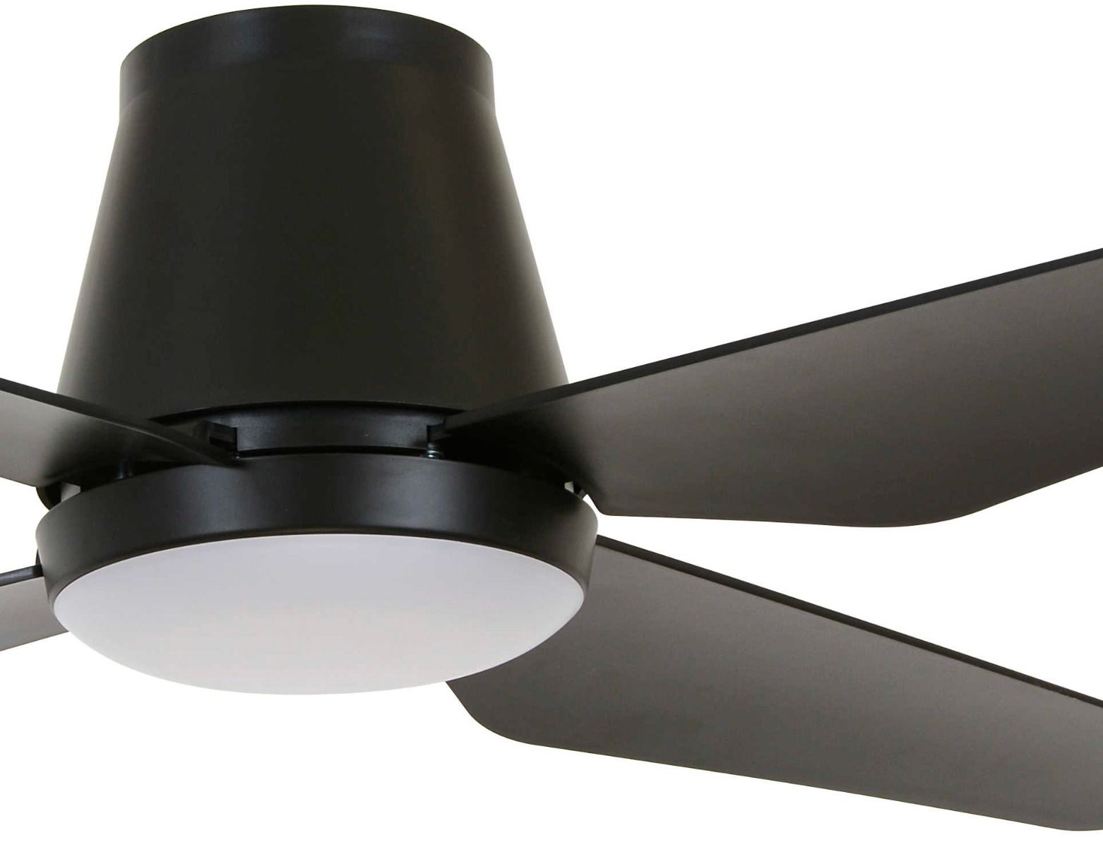 Beacon Lucci Air Aria CTC Led Plafondventilator 122cm Zwart 213002