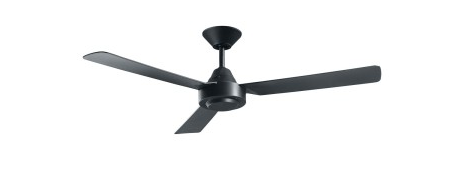 Beacon Bayside Calypso Plafondventilator 122CM Zwart