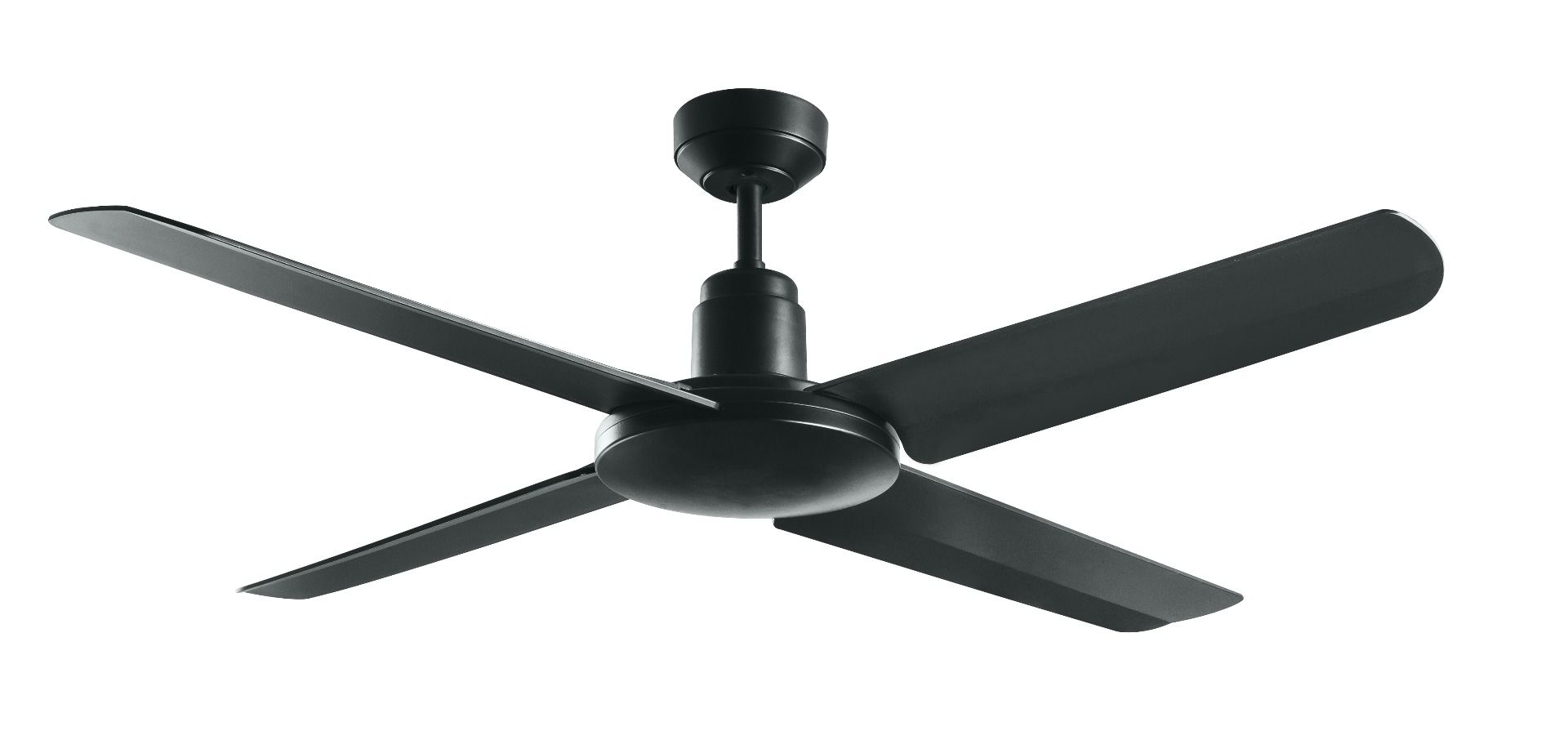 Beacon Nautilus Outdoor Plafondventilator 132CM Zwart