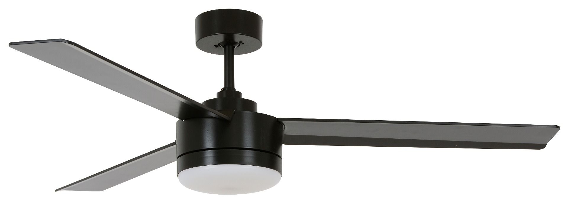 Beacon Bayside Lagoon Outdoor Plafondventilator 132CM Zwart (Incl. Verlichting)