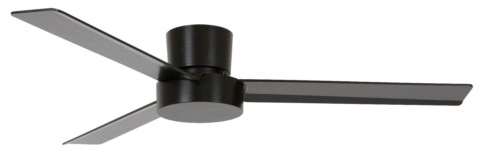 Beacon Bayside Lagoon Outdoor Plafondventilator 132CM Zwart (Low Ceiling)