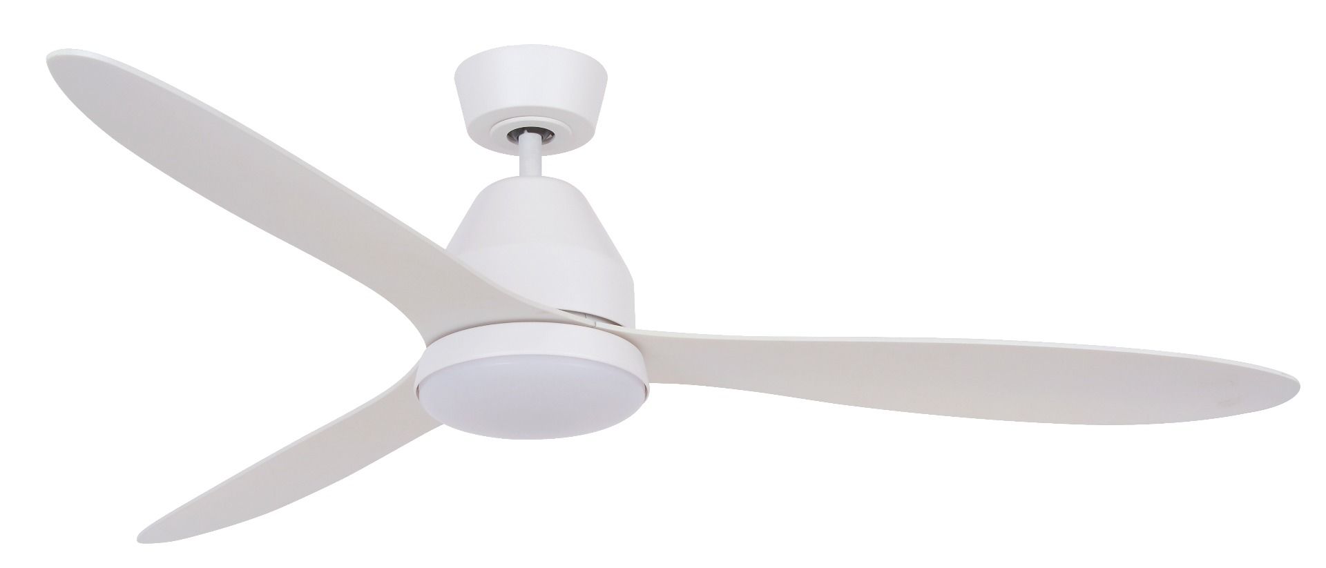 Beacon Lucci Air Whitehaven Indoor Plafondventilator 143CM Wit (Incl. Verlichting)