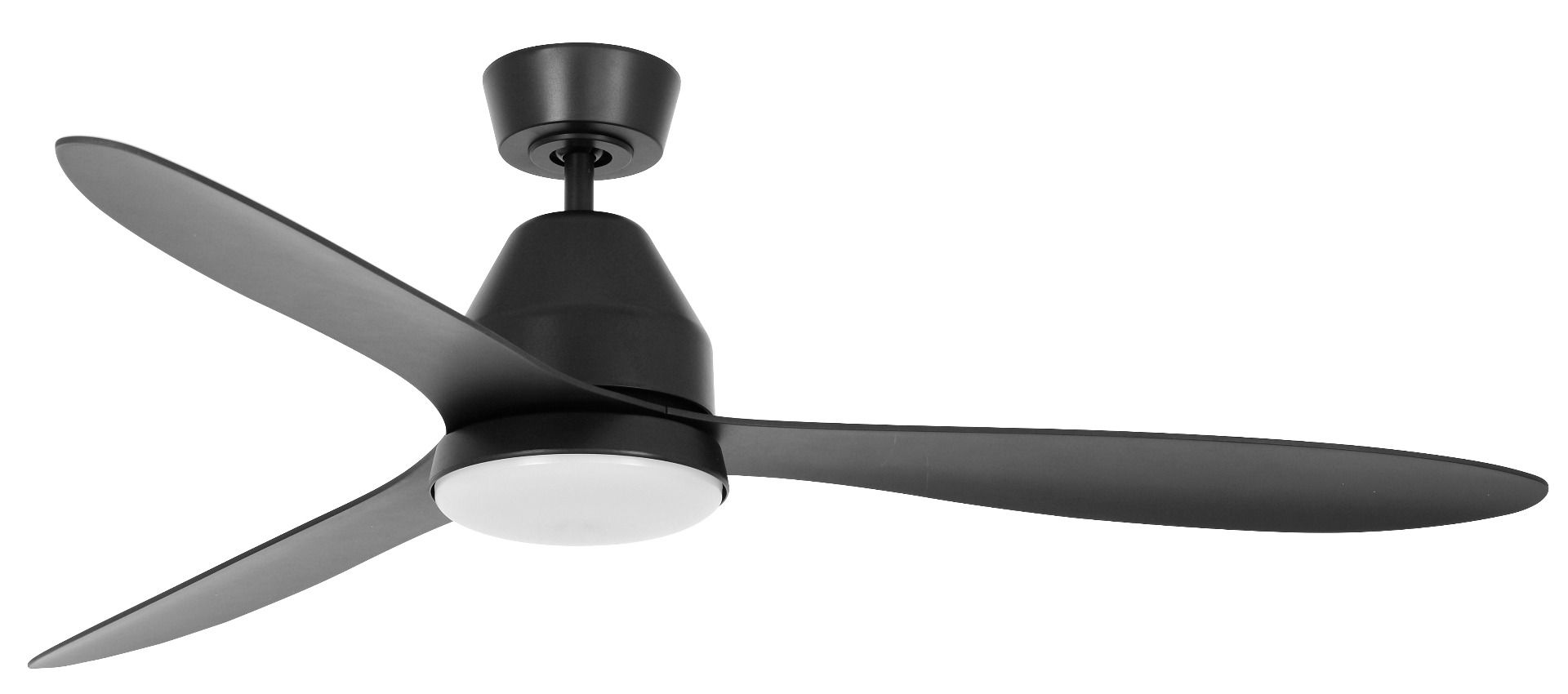 Beacon Lucci Air Whitehaven Plafondventilator 143cm Zwart 213044