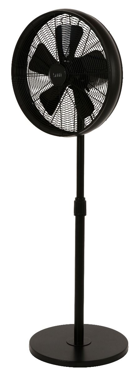 Beacon Lucci Air Breeze Statiefventilator 41CM Zwart