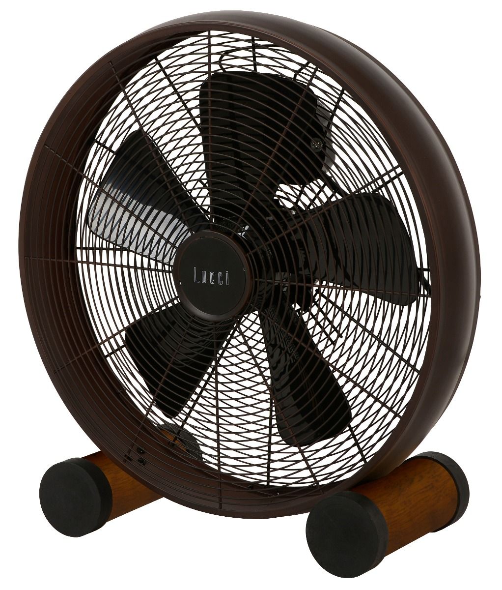 Beacon Lucci Air Breeze Vloerventilator 41CM Brons 213123EU