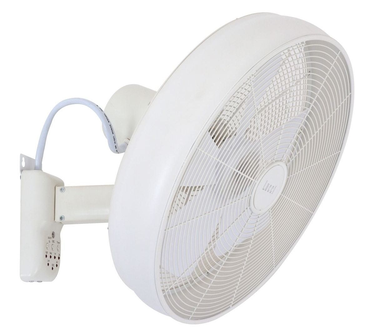 Beacon Lucci Air Breeze Wall Fan Wandventilator 46cm Wit 213128EU