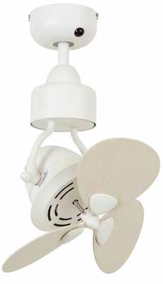 Beacon Havana Plafondventilator 38cm Wit 213162