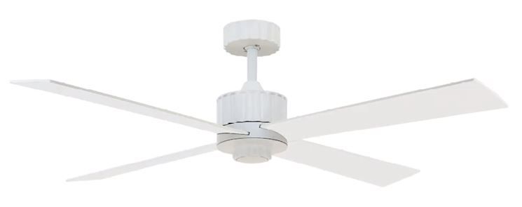 Beacon Lucci Air Newport Plafondventilator 137cm Wit 213171