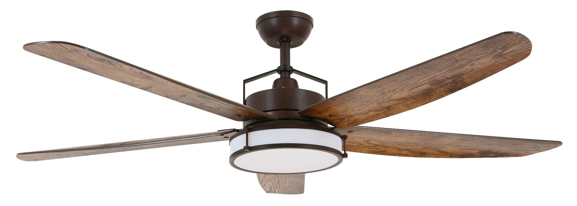 Beacon Lucci Air Louisville Plafondventilator 158CM Brons 213175