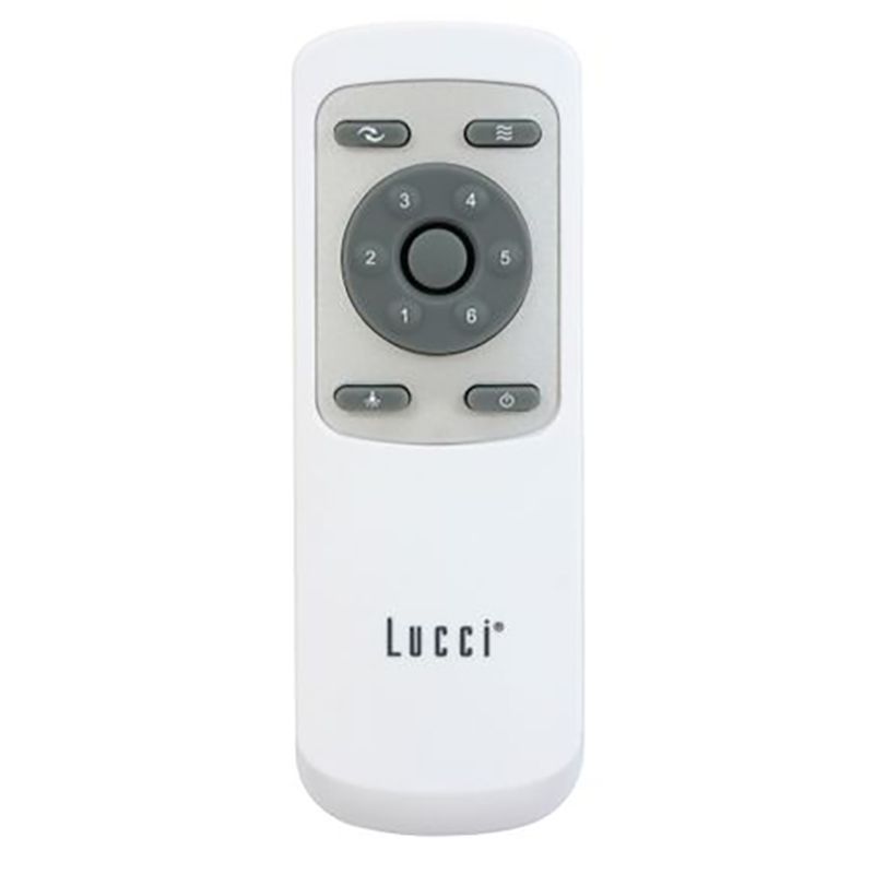 Beacon Lucci Air Atlanta Outdoor Plafondventilator 142CM Mat Zwart (Incl. Verlichting)