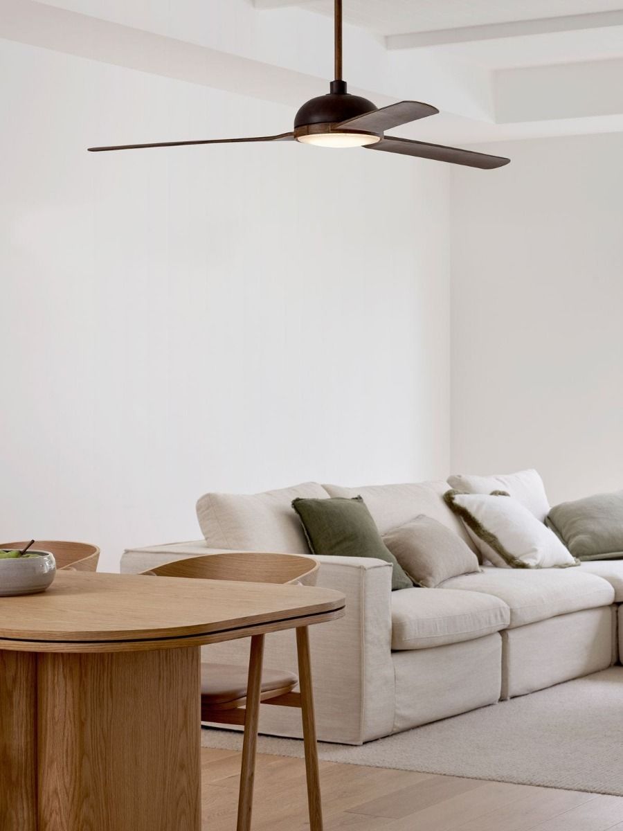 Beacon Lucci Air Unione Plafondventilator 142cm Brons 213300