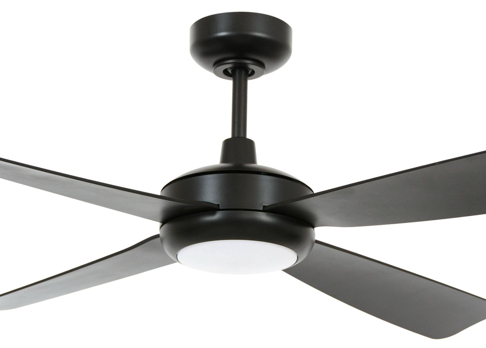 Beacon Lucci Air Slipstream Plafondventilator 107cm Zwart 213303