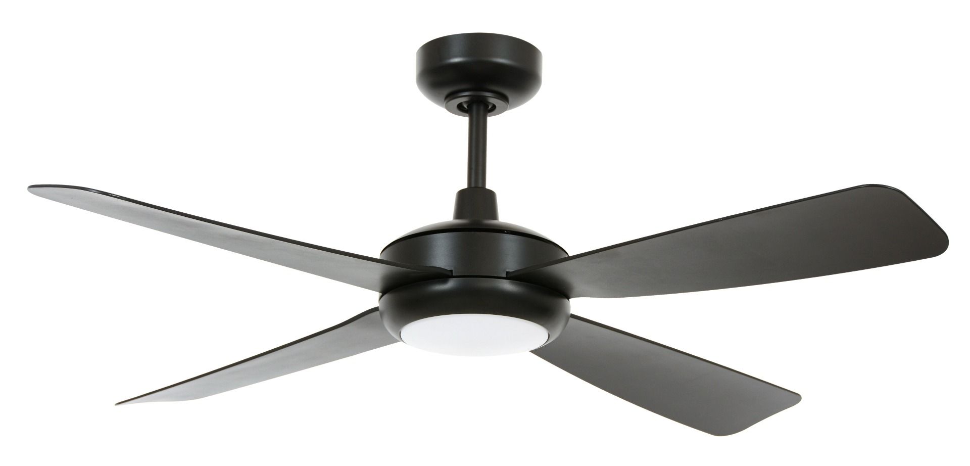 Beacon Lucci Air Slipstream Plafondventilator 107cm Zwart 213303