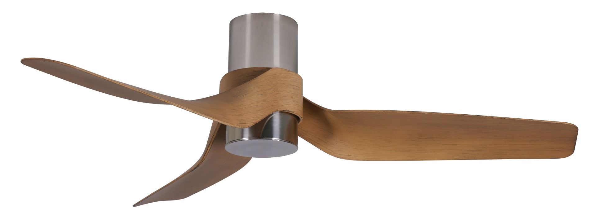 Beacon Lucci Air Nautica Plafondventilator 132cm Geborsteld Chroom 213355