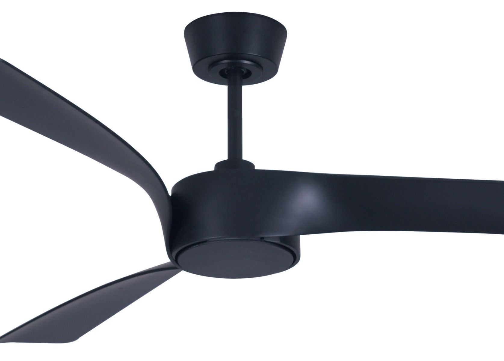 Beacon Lucci Air Line Plafondventilator 132CM Zwart 213358