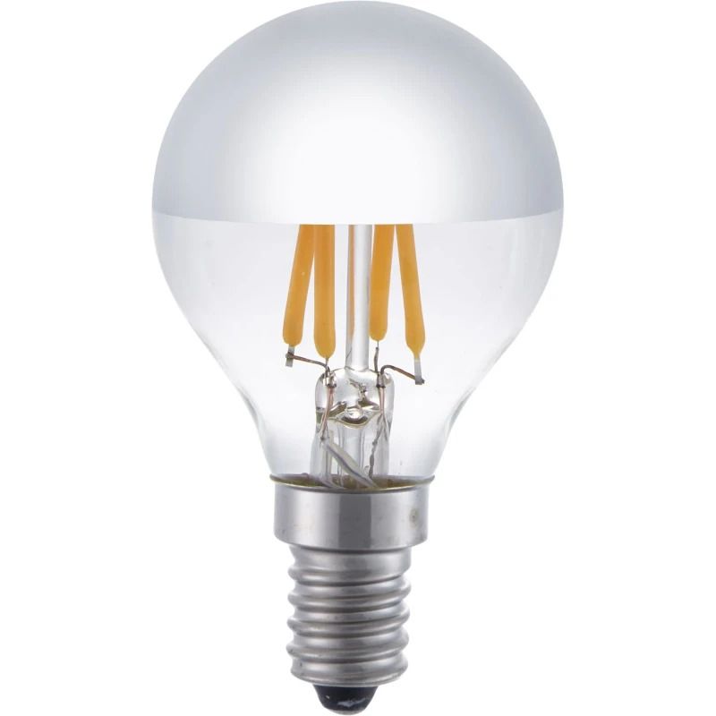 SPL E14 LED Kopspiegellamp | 4W 2500K 220V/240V 825 | 360° Dimbaar