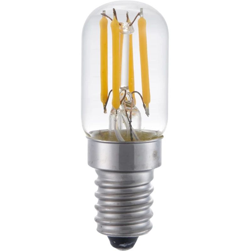 SPL E14 LED Buislamp | 3W 2500K 220V/240V 925 | 360° Dimbaar