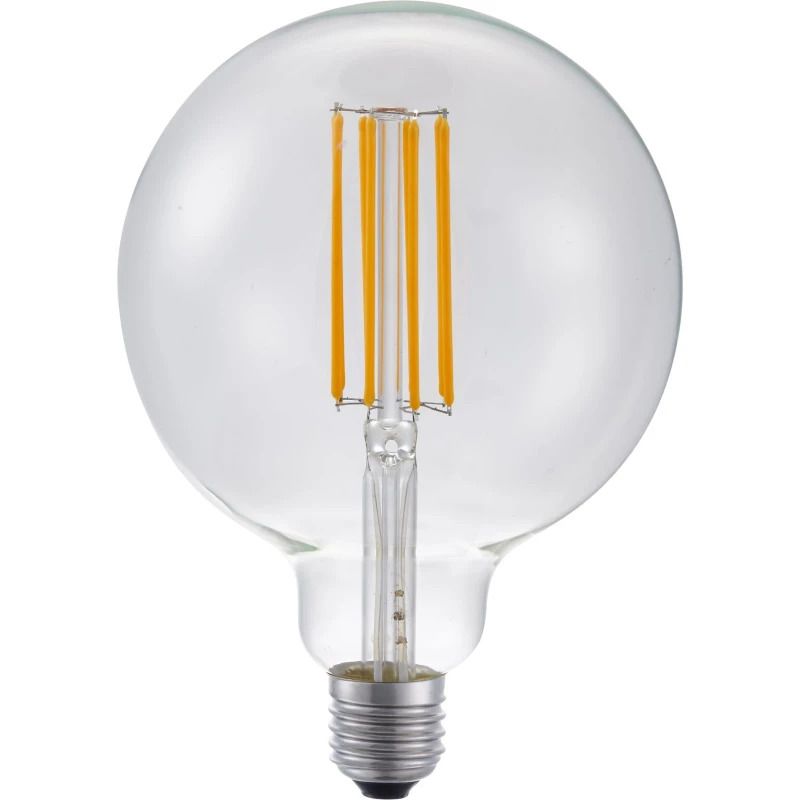 SPL E27 LED Globelamp | 8W 2200K 220V/240V 922 | 360° Dimbaar