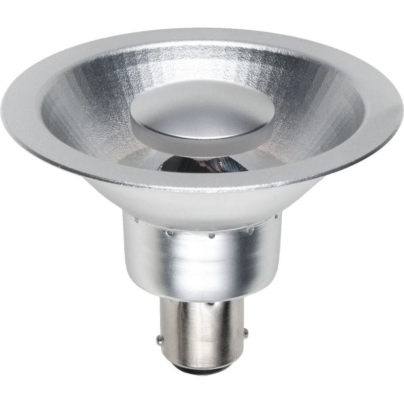 SPL BA15d LED Lamp | 9W 2700K 10V/14V 927 | 35° Dimbaar