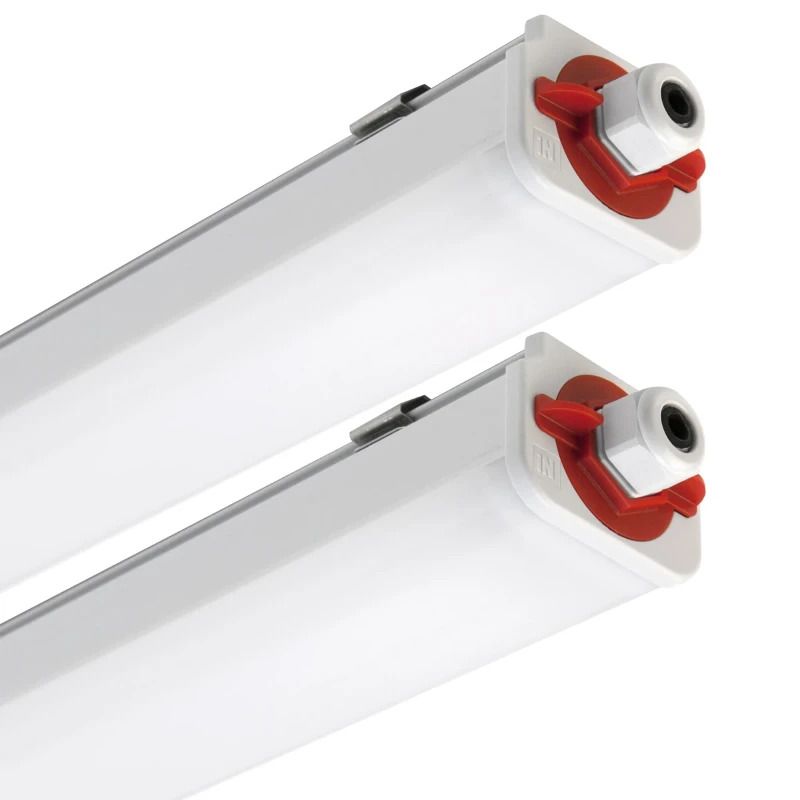 Performance in Lighting LED Armatuur | 27W 4000K 3258lm 840 | IP65 Dimbaar