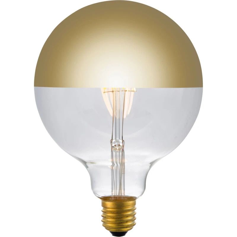 SPL E27 LED Kopspiegellamp | 6.5W 2500K 220V/240V 925 | 360° Dimbaar