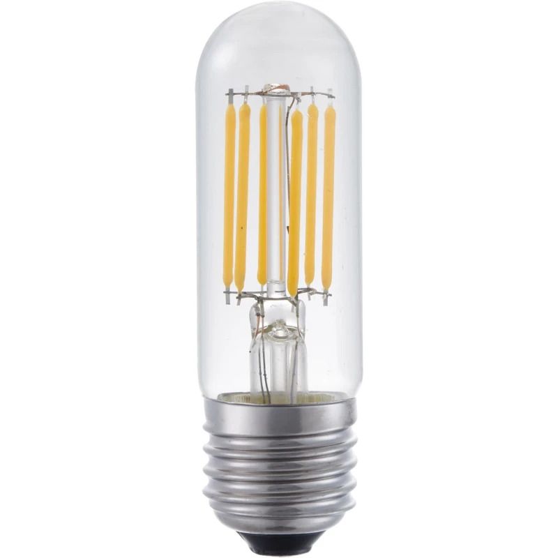SPL E27 LED Buislamp | 5W 2700K 220V/240V 827 | 360° Dimbaar