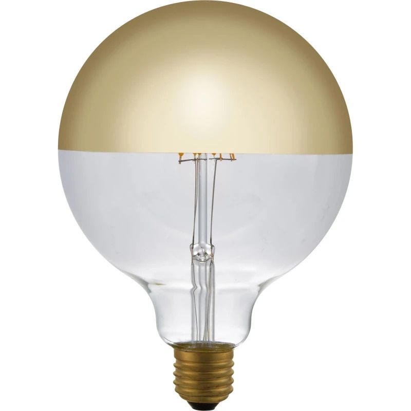 SPL E27 LED Kopspiegellamp | 6.5W 2500K 220V/240V 925 | 360° Dimbaar
