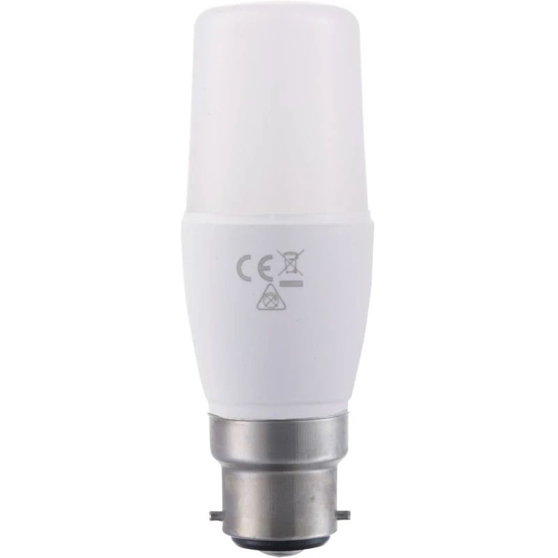 SPL B22d LED Buislamp | 8W 3000K 95V/265V 830 | 270°