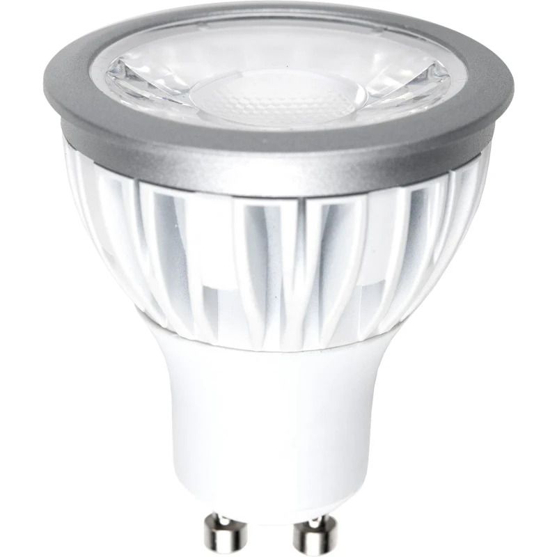 SPL GU10 MR16 LED Spot | 7W 2700K 220V/240V 827 | 60° Ø50mm Dimbaar