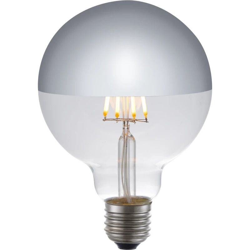 SPL E27 LED Kopspiegellamp | 4W 2500K 220V/240V 825 | 360° Dimbaar