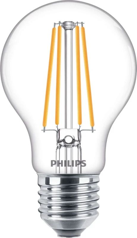 E27 LED Lamp | 7.2W 2700K 806Lm 827 | Dimbaar | Mazda