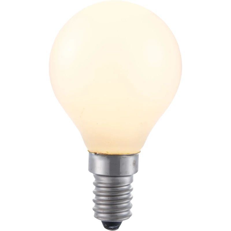 SPL E14 LED Kogellamp | 4W 2500K 220V/240V 925 | 360° Dimbaar