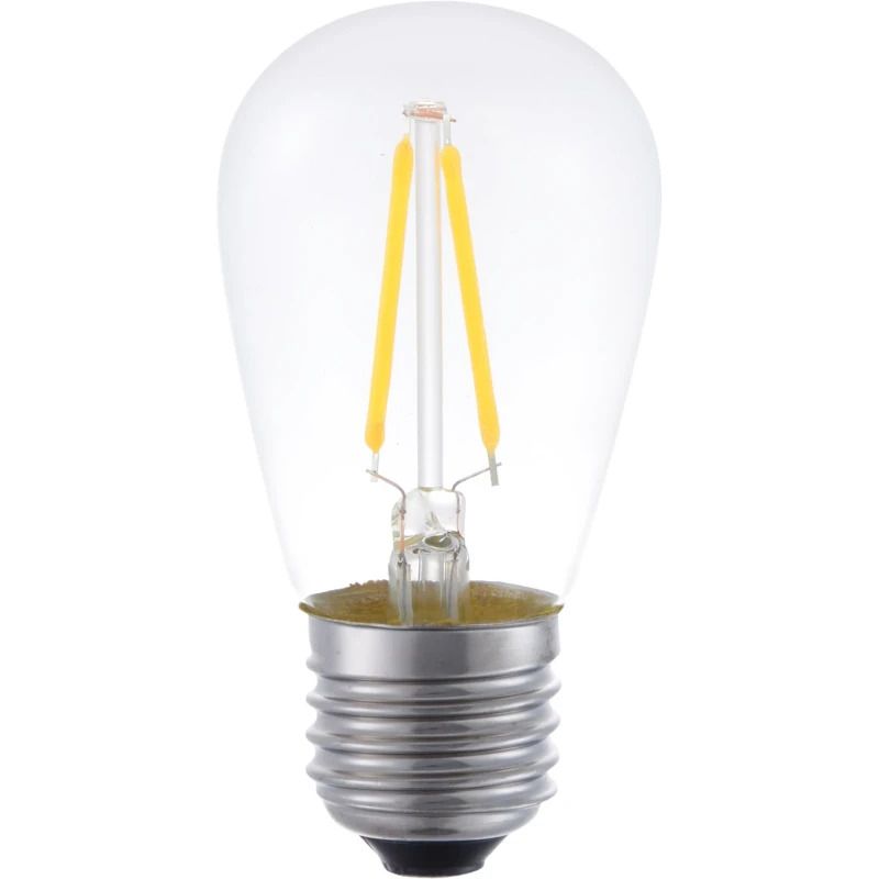 SPL E27 LED Lamp | 1.5W 2500K 220V/240V 925 | 360° Dimbaar