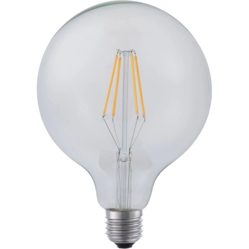 SPL E27 LED Globelamp | 8W 2700K 230V 827 | 360° Dimbaar