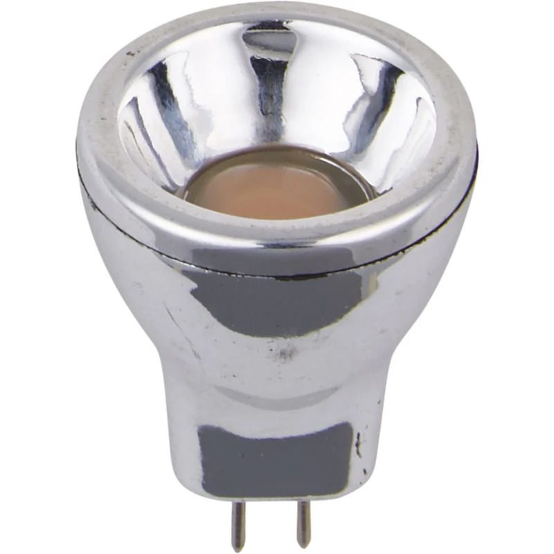 SPL GU4 MR8 LED Spot | 3W 2700K 36V 927 | 35° Ø25mm Dimbaar