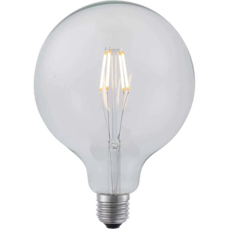 SPL E27 LED Globelamp | 4.5W 2700K 230V 827 | 360° Dimbaar