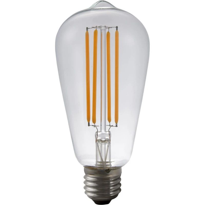 SPL E27 LED Edison Lamp | 4.5W 2200K 185V/265V 922 | 360° Ø64mm Dimbaar