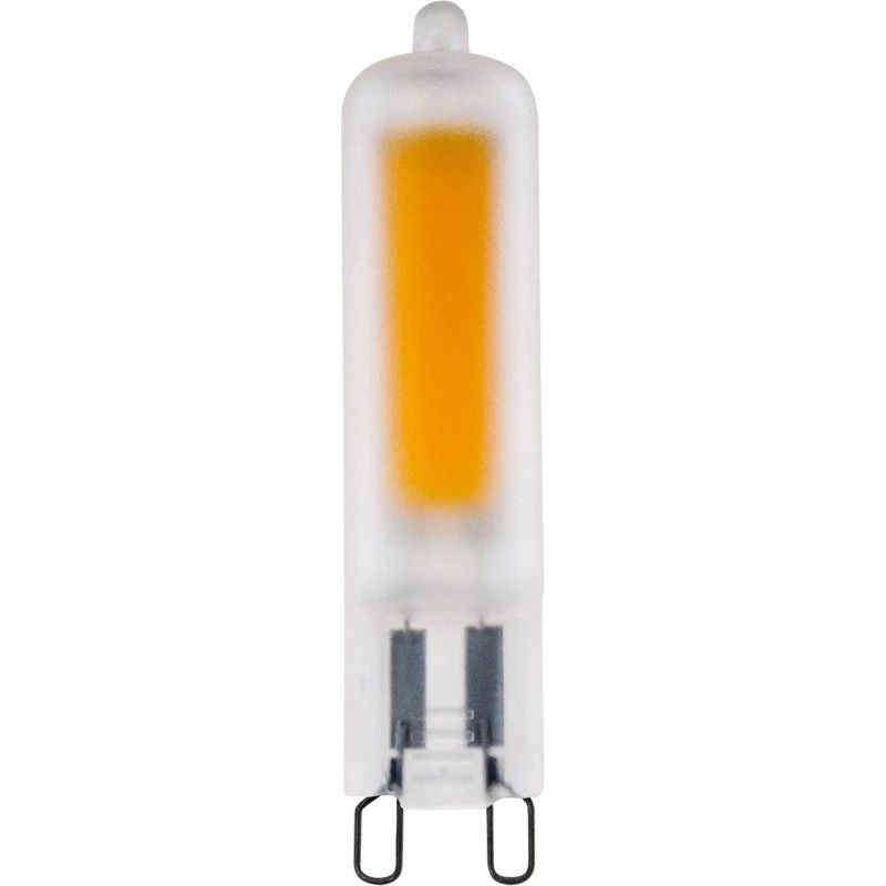 SPL G9 LED Steeklamp | 3W 2700K 220V/240V 827 | 360°