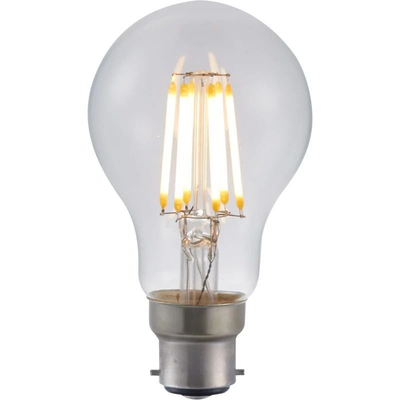 SPL B22d LED Lamp | 5.5W 2700K 220V/240V 927 | 360° Dimbaar