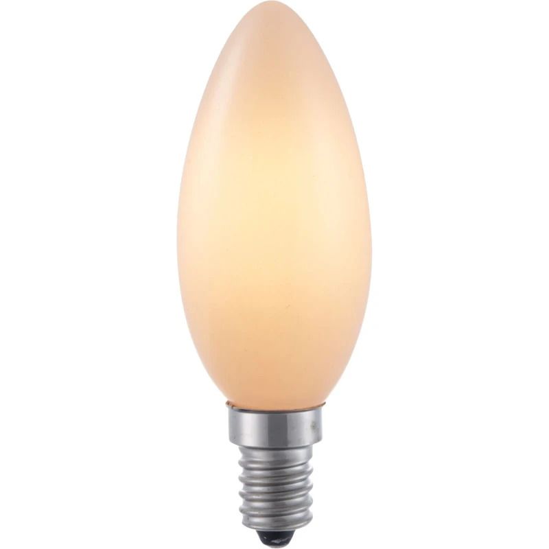 SPL E14 LED Kaarslamp | 4W 1900K 220V/240V 819 | 360° Dimbaar