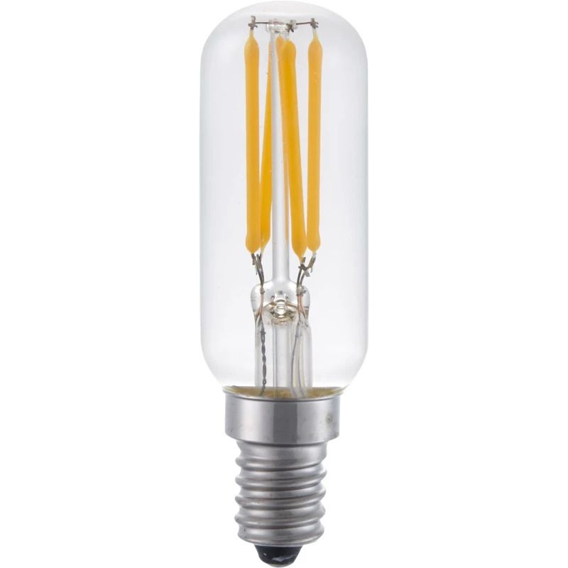 SPL E14 LED Buislamp | 4W 2500K 220V/240V 925 | 360° Ø25mm Dimbaar
