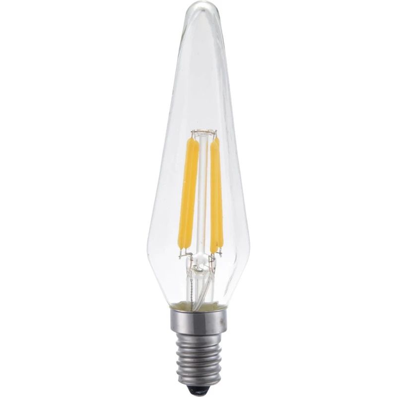 SPL E14 LED Lamp | 4W 2200K 220V/240V 922 | 360° Dimbaar