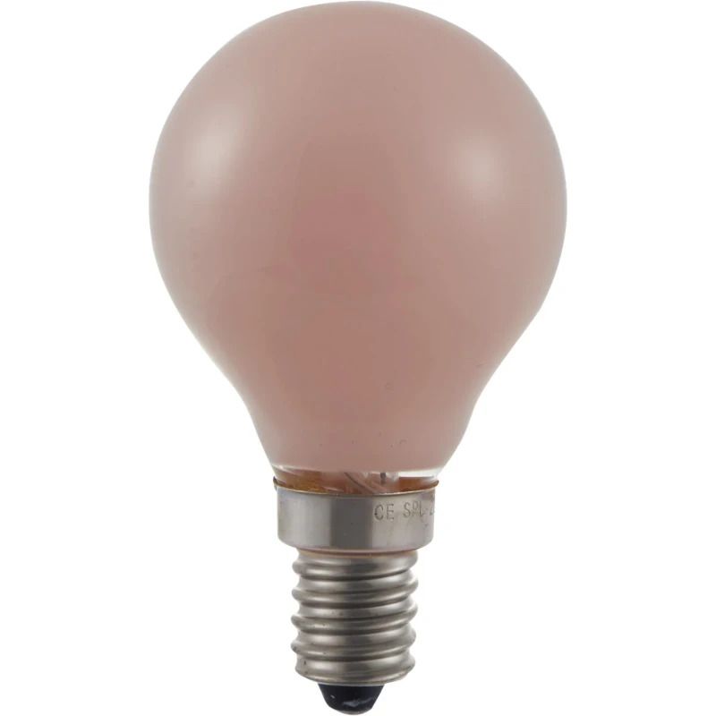 SPL E14 LED Kogellamp | 4.5W 1900K 230V 819 | 360° Dimbaar
