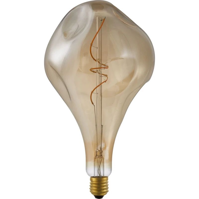 SPL E27 LED Lamp | 4W Goud 2000K 220V/240V 920 | 360° Dimbaar