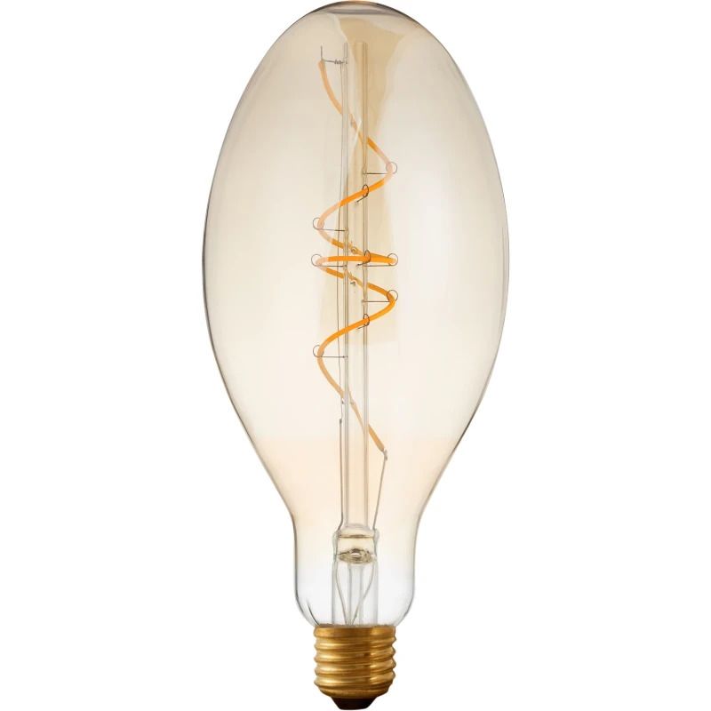 SPL E27 LED Lamp | 4W Goud 2000K 220V/240V 920 | 360° Dimbaar